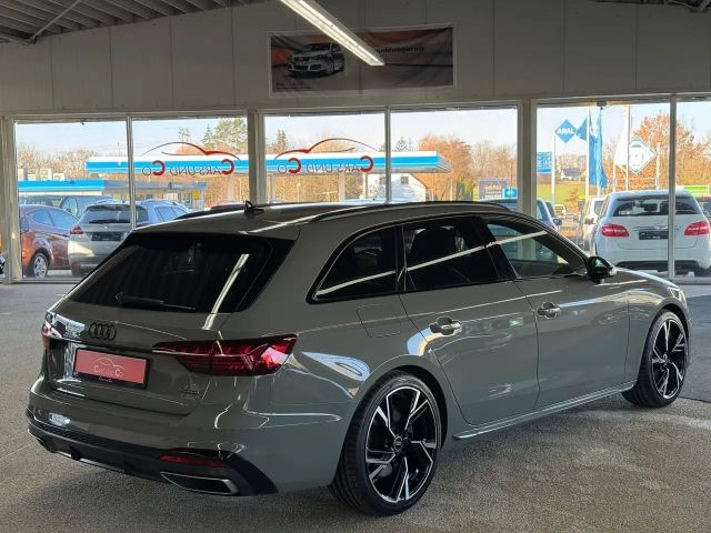Audi A4 45 TFSI Avant Quattro S-Line