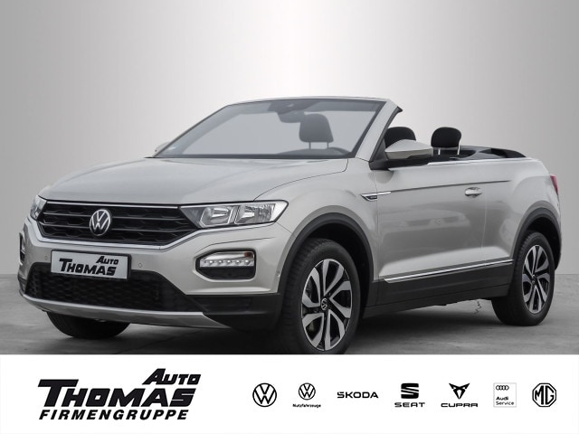 Volkswagen T-Roc 1.5 TSI Cabriolet