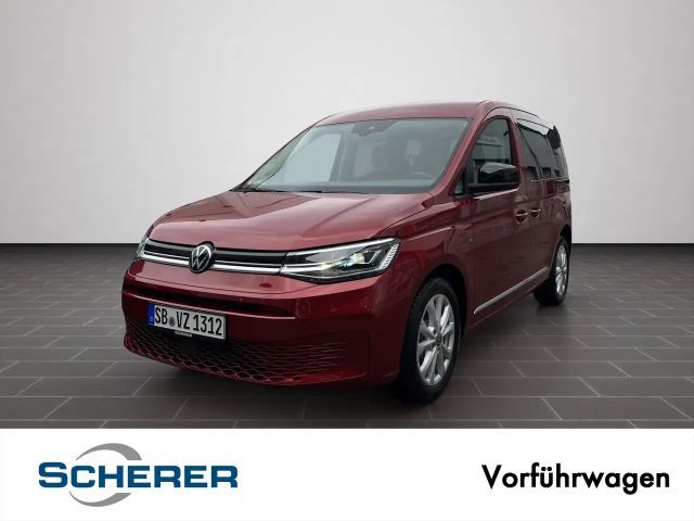 Volkswagen Caddy DSG Style