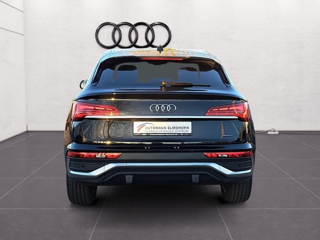 Audi Q5 40 TFSI Quattro S-Tronic Sportback