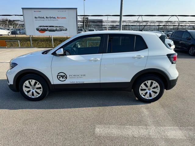 Volkswagen T-Cross 4Me TSI