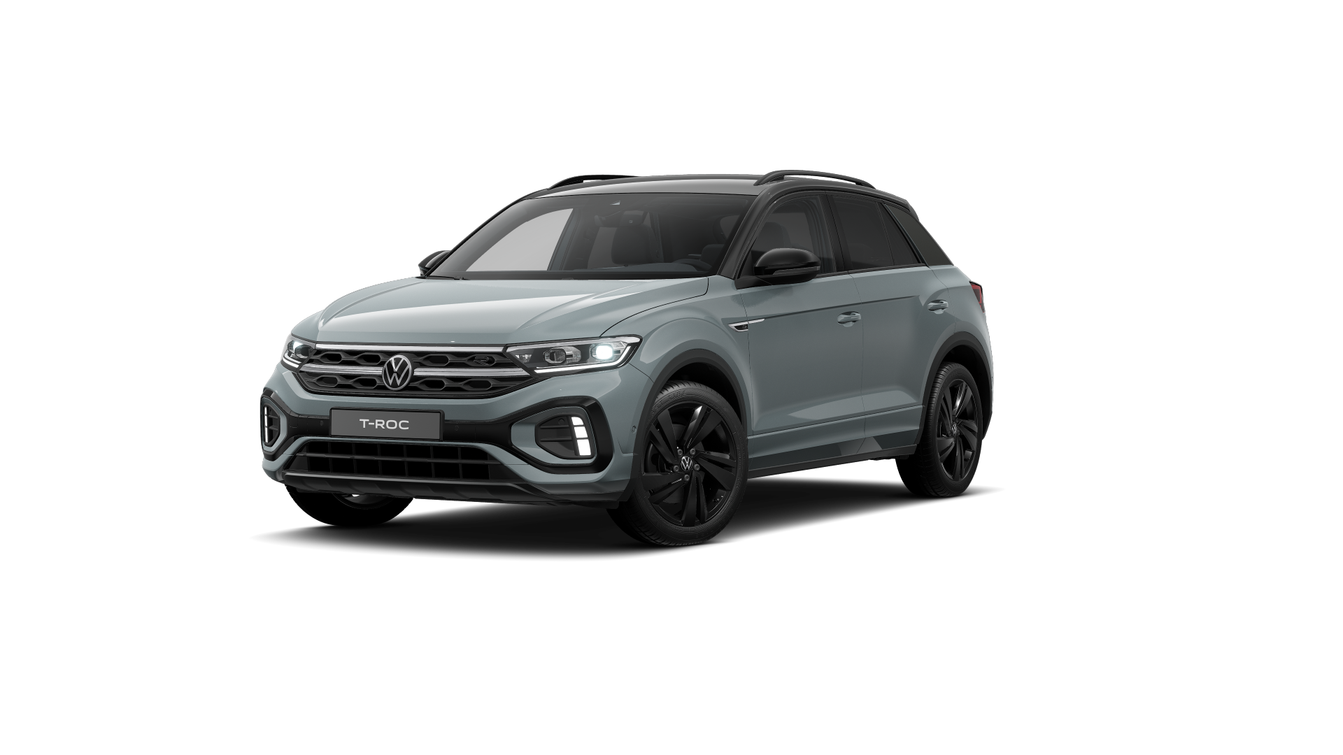 Volkswagen T-Roc 2.0 TDI DSG R-Line