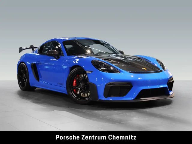 Porsche Cayman 718 Coupé RS