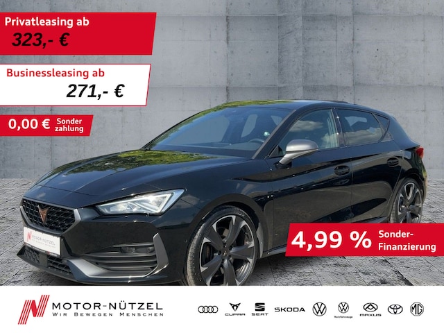 Cupra Leon 2.0 TSI DSG VZ