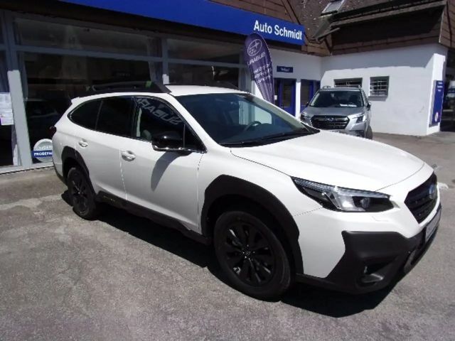 Subaru Outback Exclusive Lineartronic Edition
