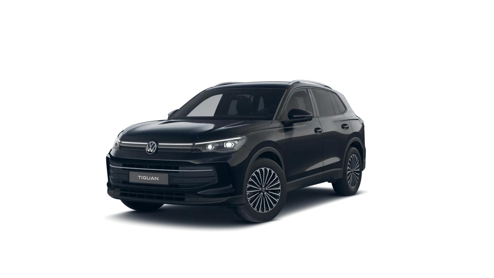 Volkswagen Tiguan 2.0 TDI DSG IQ.Drive