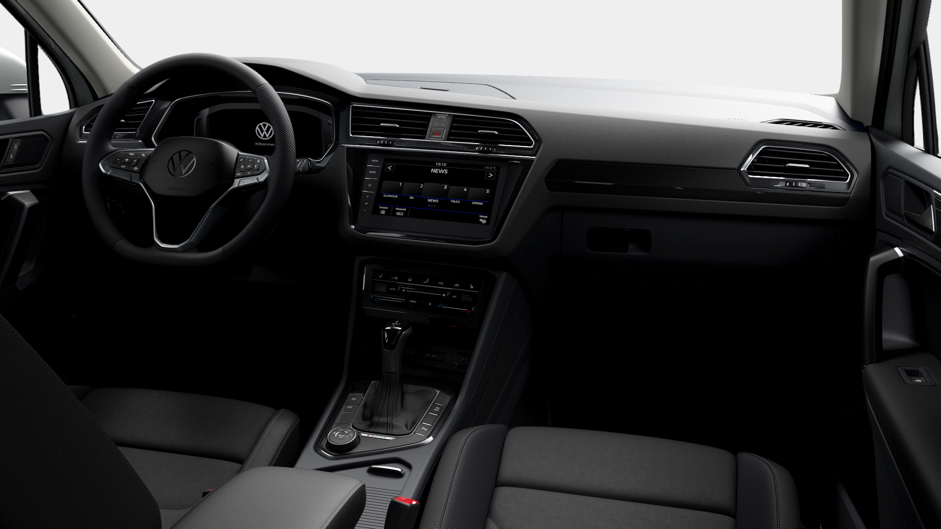 Volkswagen Tiguan DSG Elegance Elegance