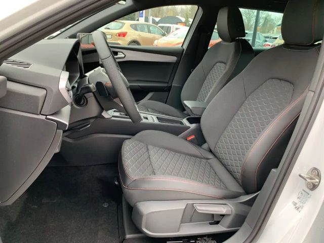 Seat Leon 1.5 eTSI DSG FR-lijn