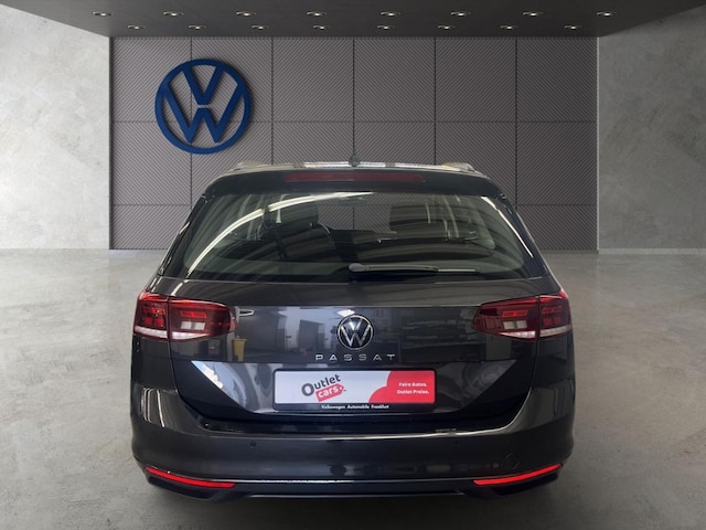 Volkswagen Passat 2.0 TDI Business DSG Variant