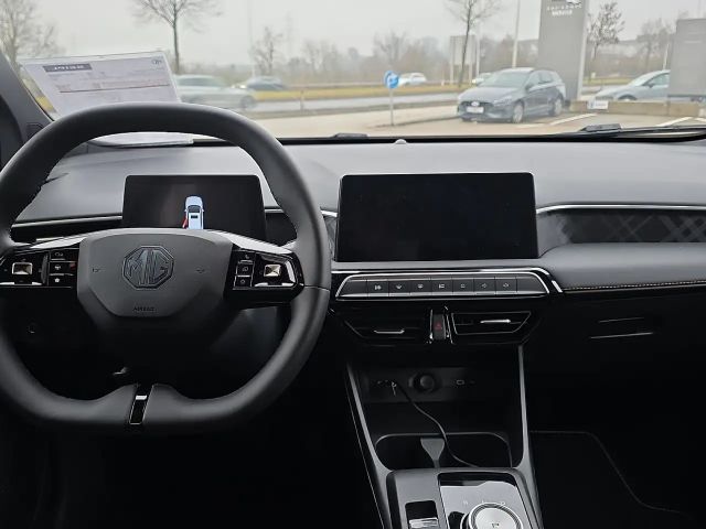 MG MG3 Hybrid+ Luxury