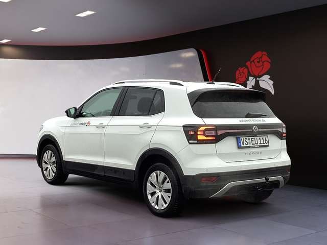 Volkswagen T-Cross DSG Style
