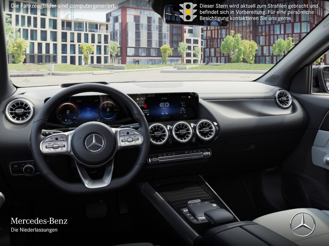 Mercedes-Benz EQA 300 4MATIC