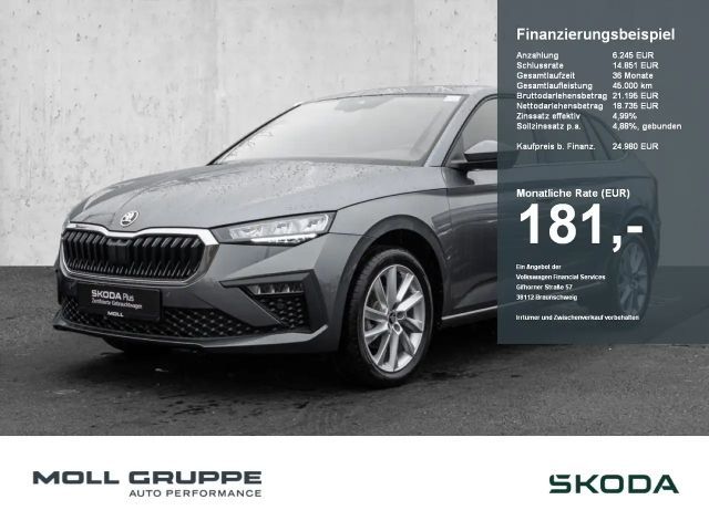 Skoda Scala 1.0 TSI Selection