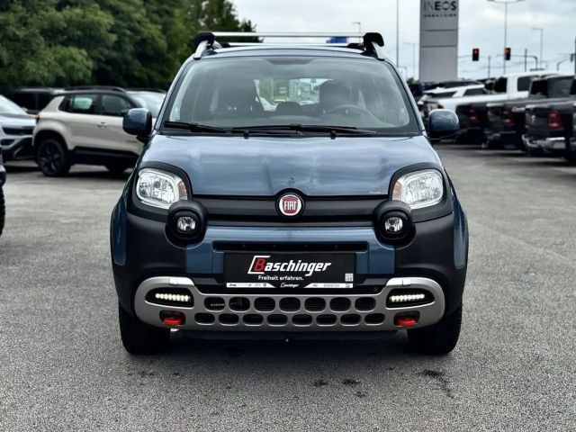 Fiat Panda 4x4 Cross TwinAir