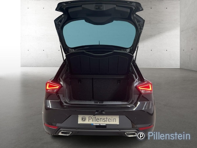 Seat Ibiza DSG FR-lijn