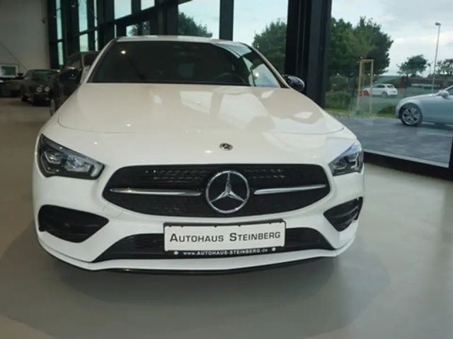 Mercedes-Benz CLA 250 AUTOMATIK+LEDER+NAVI+LED+DIGITALER TACHO