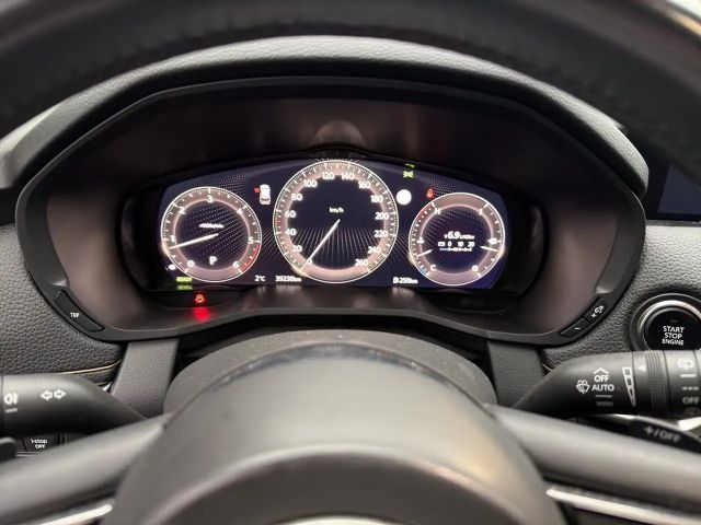 Mazda CX-60 e-Skyactiv