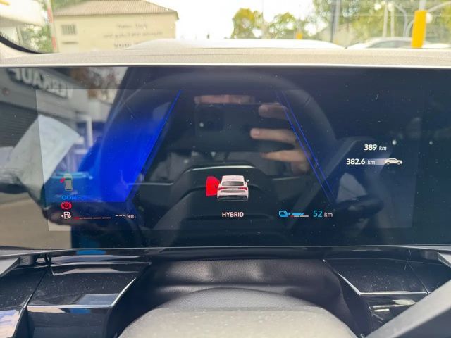 Renault Rafale Alpine