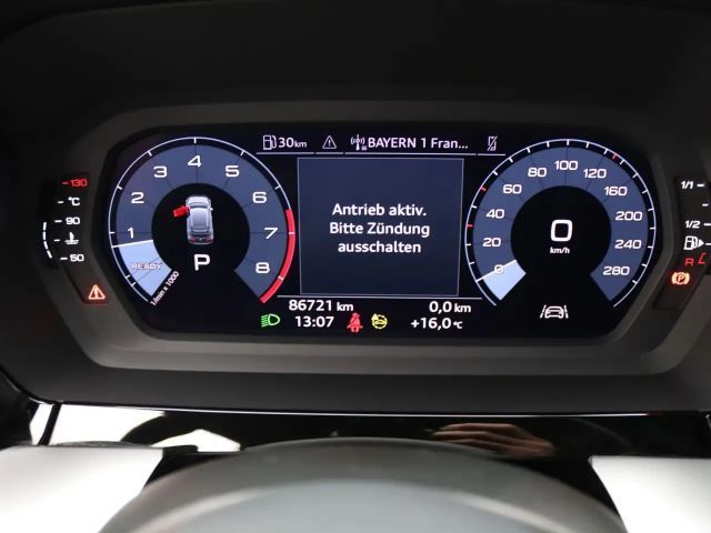 Audi A3 35 TFSI S-Line S-Tronic Sedan