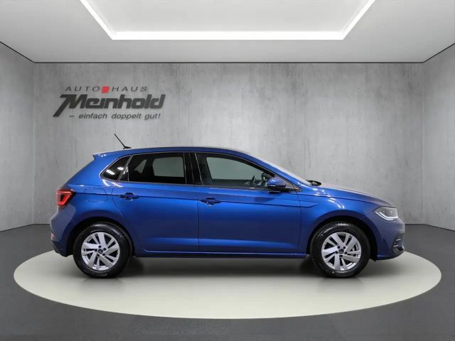 Volkswagen Polo 1.0 TSI DSG IQ.Drive Style