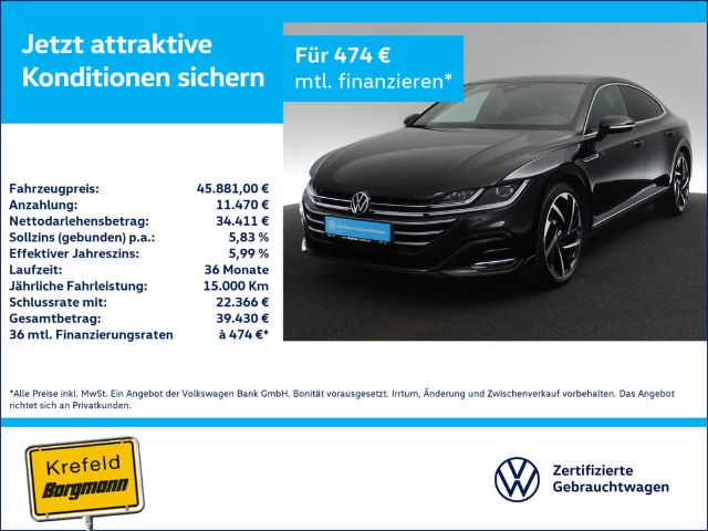 Volkswagen Arteon 2.0 TSI 4Motion R-Line