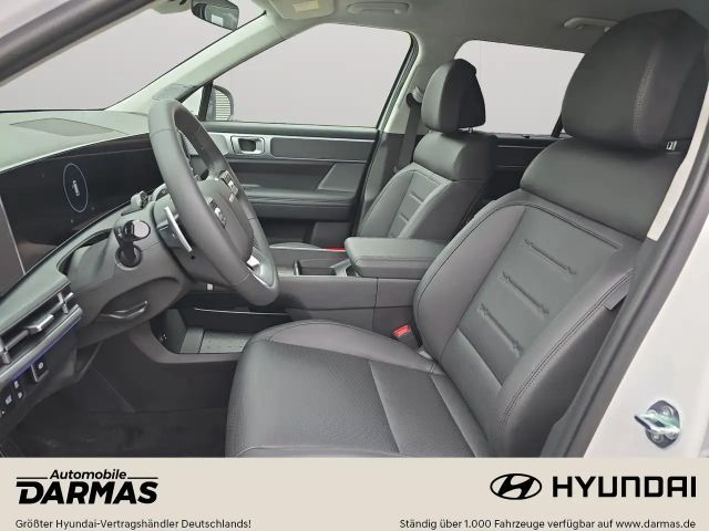 Hyundai Santa Fe Hybrid Plug-in