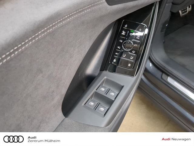 Audi Q6 e-tron Performance