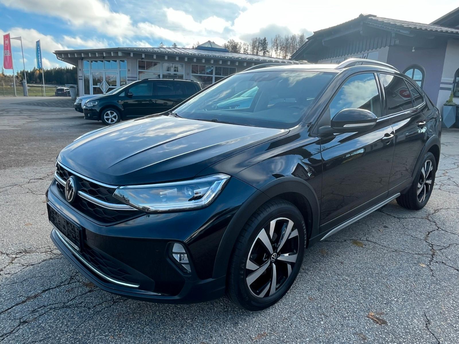 Volkswagen Taigo Style