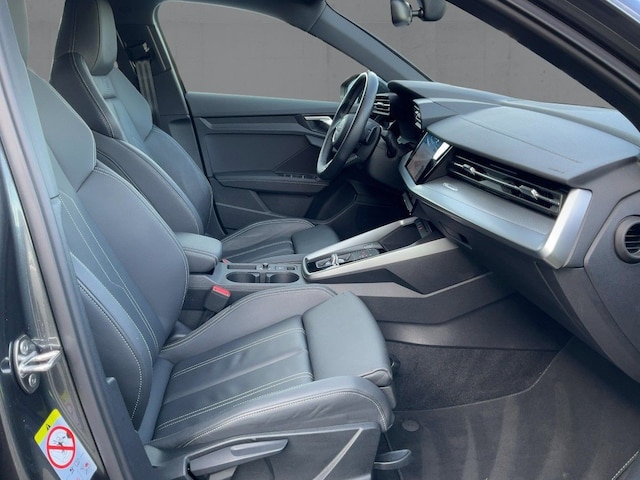 Audi A3 35 TDI S-Tronic Sportback