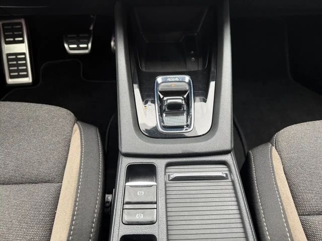 Skoda Octavia 2.0 TDI 4x4 Combi