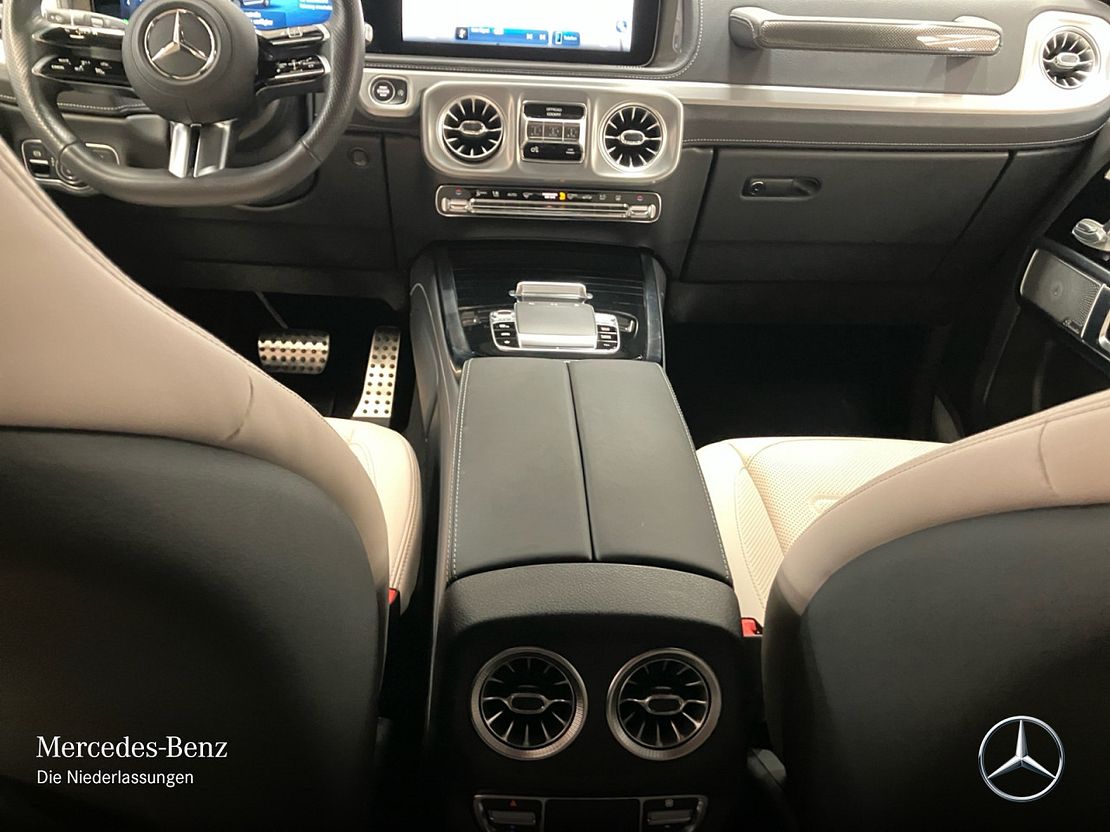 Mercedes-Benz G 450 450d