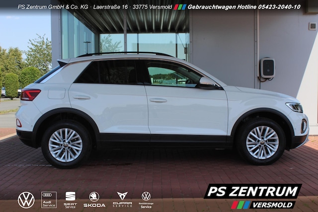 Volkswagen T-Roc 2.0 TDI DSG Life
