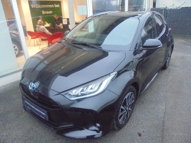 Toyota Yaris Design Paket Hybride