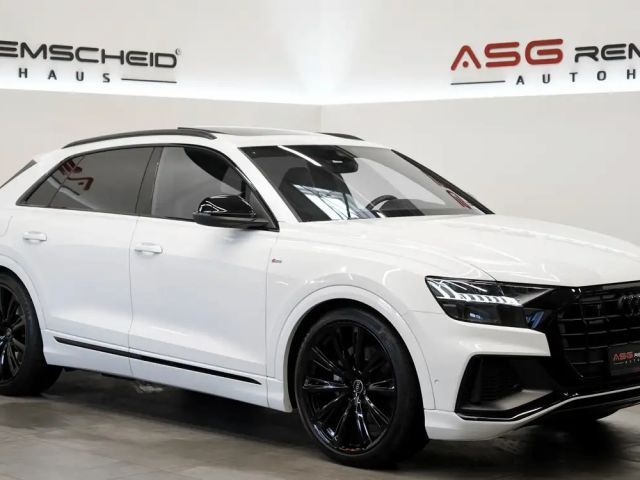 Audi Q8 50 TDI Quattro S-Line