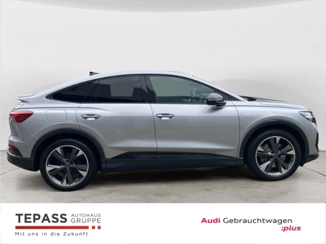Audi Q4 e-tron 50 Quattro Sportback