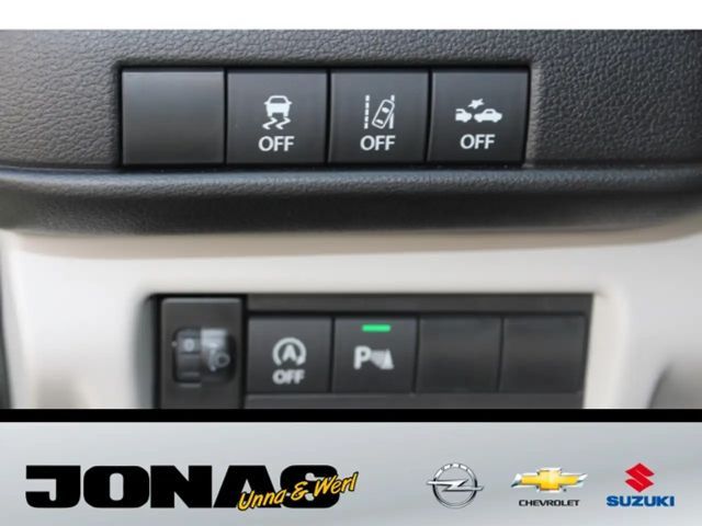 Suzuki Swift Comfort Hybrid