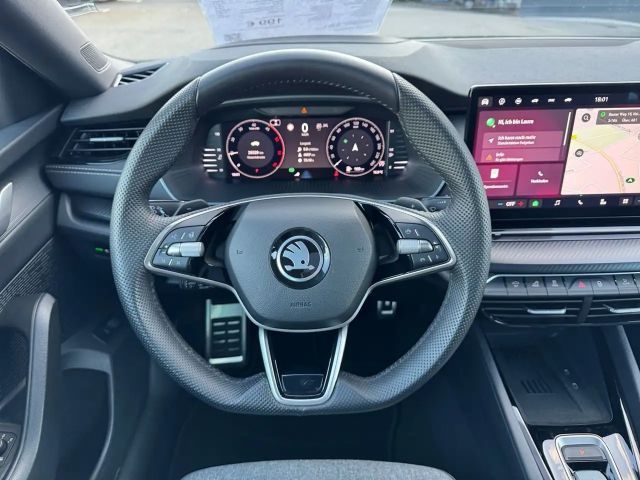 Skoda Octavia 2.0 TDI Combi Sportline