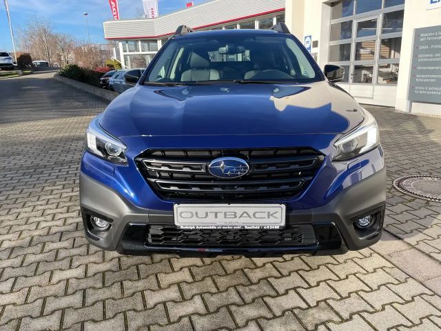 Subaru Outback Exclusive Lineartronic Edition