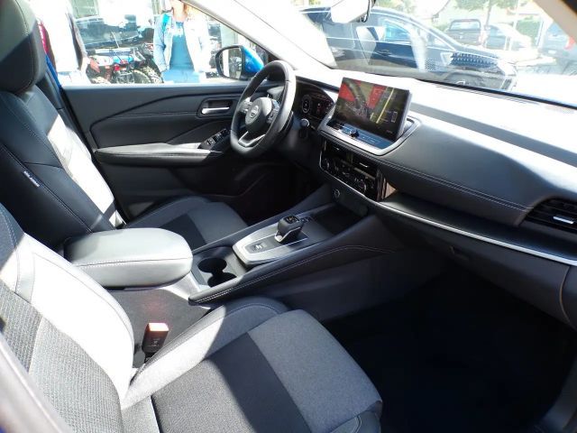 Nissan Qashqai DIG-T N-Connecta