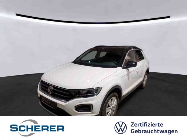 Volkswagen T-Roc 1.5 TSI DSG Sport