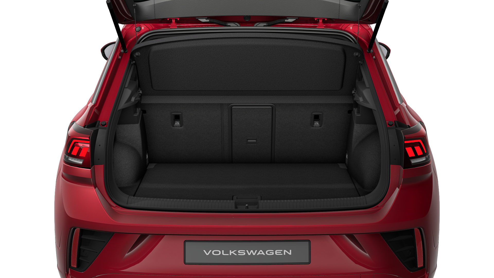 Volkswagen T-Roc 1.5 TSI DSG Plus