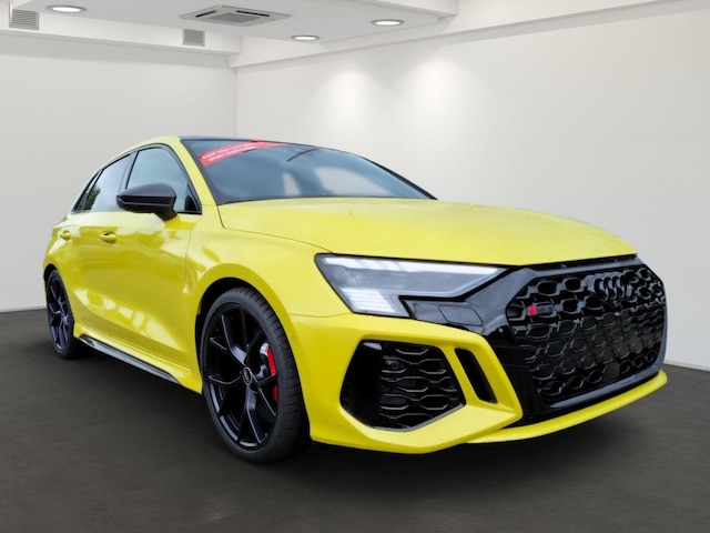 Audi RS3 Quattro S-Tronic Sportback