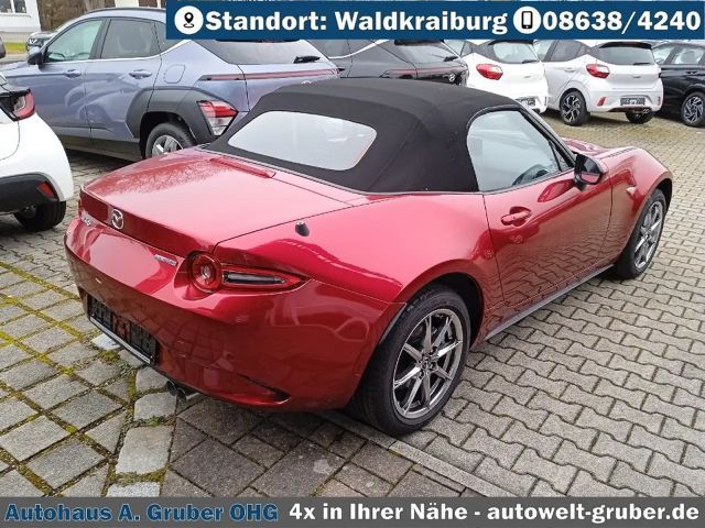 Mazda MX-5 Exclusive-line SkyActiv