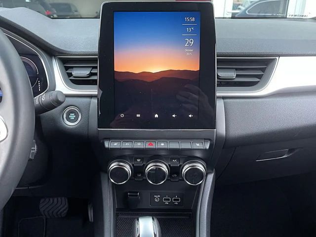 Renault Captur E-Tech EDC Intens