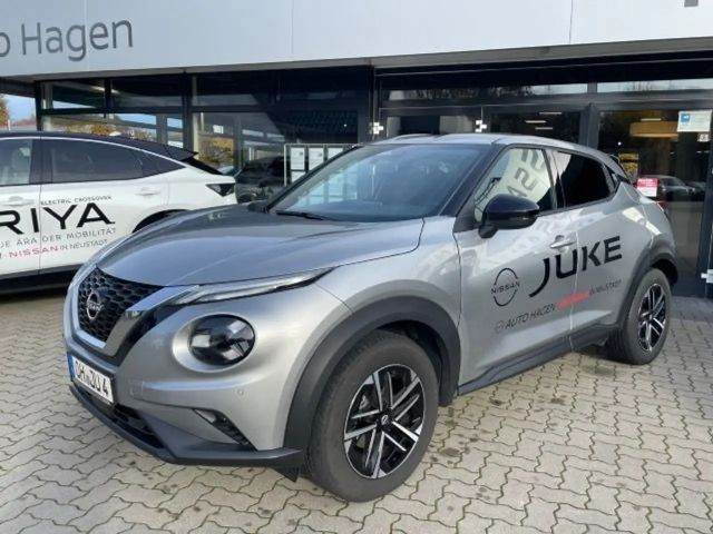 Nissan Juke N-Connecta