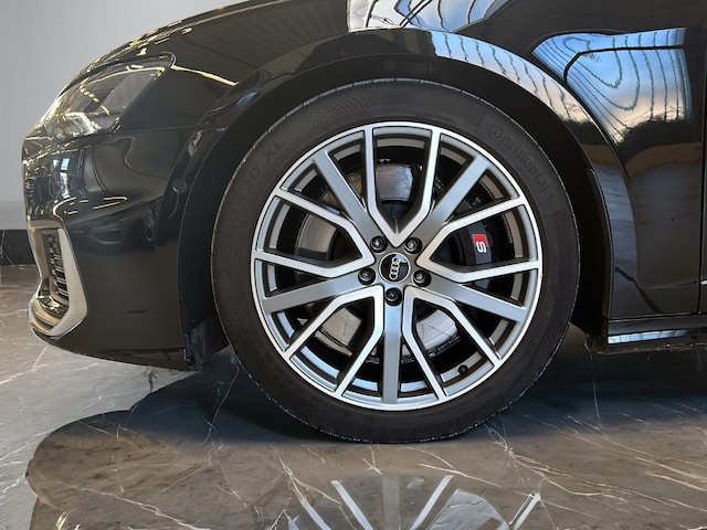 Audi S6 Quattro Sedan