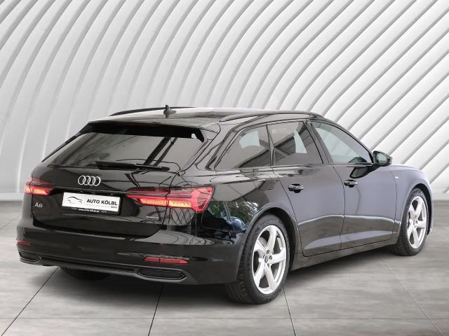 Audi A6 50 TDI Avant Quattro Sport