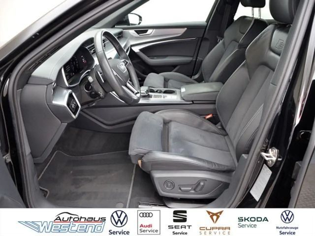 Audi A6 Avant Hybride Quattro Sport