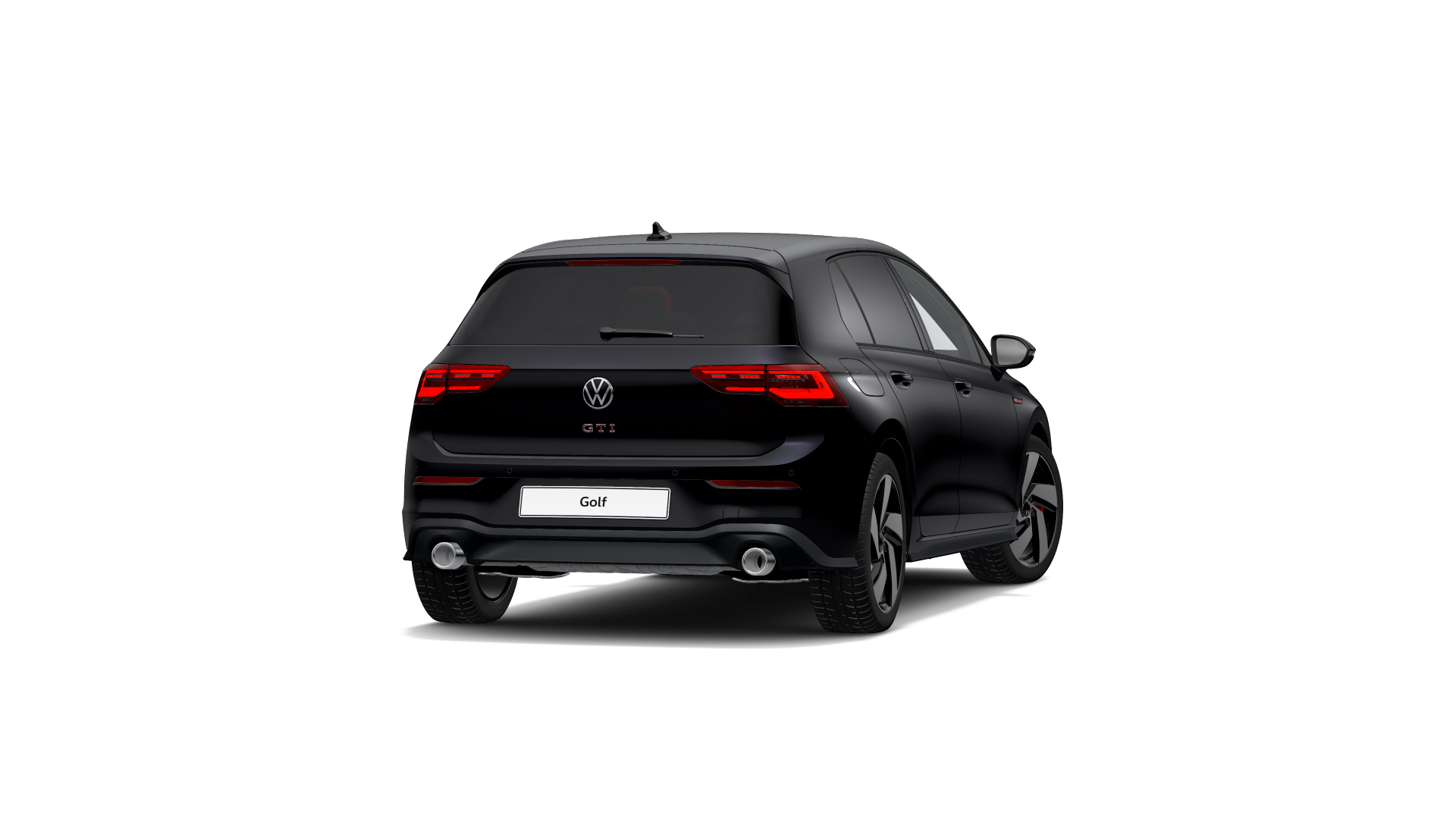 Volkswagen Golf 2.0 TSI DSG GTI Golf VIII