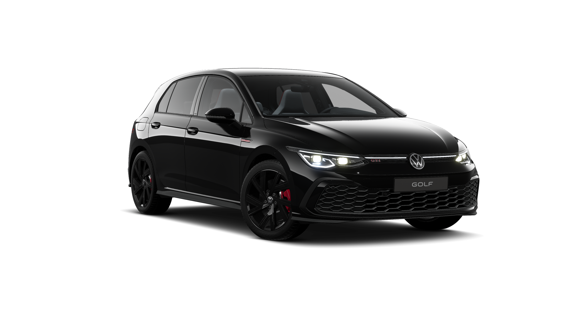 Volkswagen Golf DSG GTI Golf VIII